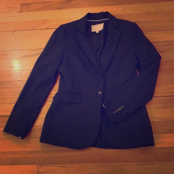 Jackets & Blazers - Banana Republic Navy Blazer Jackets & Blazers - Banana Republic Navy Blazer